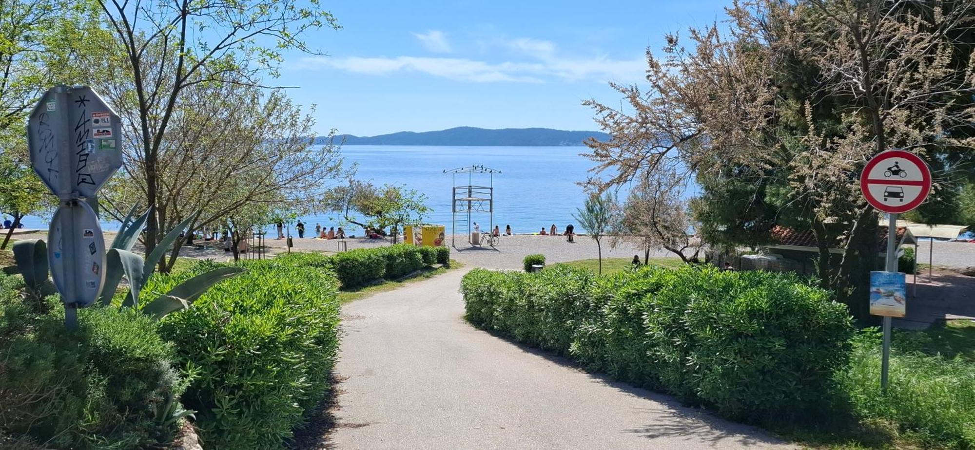 Barka Zadar 아파트 외부 사진